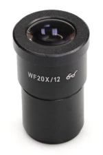 Eyepieces HSWF 20x, for stereo zoom microscope OZL
