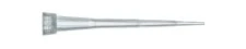 Końcówki pipet Brand, standardowe, 0,5-20 µl, bezb