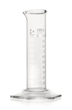 Cylindry miarowe DURAN® Super Duty, 100 ml, kl. B,