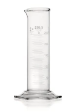 Cylindry miarowe DURAN® Super Duty, 250 ml, kl. B,