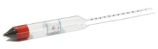 Alkoholometr precyzyjny, 10 do 20% poj., 0,1% / ±0