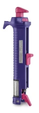 Ripette® fioletowa, pipeta tłokowa, od 1 µl do 5 m