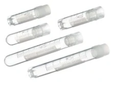 Kriofiolki Cryo.s(TM),, 1 ml, dno krzyżowe,, 500 s