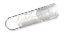 Kriofiolki Cryo Okrągłodenne, z gwintem wew. 2 ml