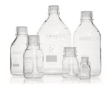 DURAN® PURE-Butelki gwintowane, 5000 ml, szkło bez