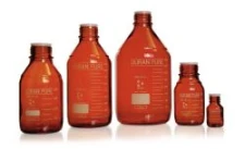 DURAN® PURE-Butelki gwintowane, 20000 ml, szkło or