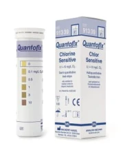 Paski testowe QUANTOFIX® Chlor sensitive