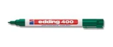 Permanent marker, 400, Green, 1 mm