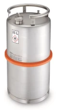 Safety transport barrel, with UN-X approval, 25 l,
