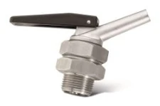 S. steel replacement tap, 3/4 inch, Seal made of P