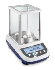 Semi-micro balances ALJ 200-5DA, standard, max. 80