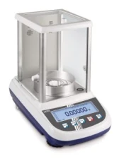 Semi-micro balances ALJ 200-5DA, comfort, max. 80/