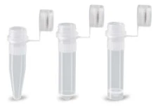 Probówki zakręcane stożkowate, 2 ml