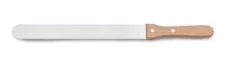 Chemist's spatula, blade L 300 x W 30 mm, 2 unit(s