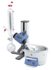 Wyparki obrotowe serii RV 3 V-C