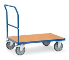Wózek transportowy z uchwytem 850 x 500, 500kg