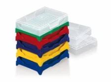 Statyw PCR PP 138/98/39 (5 szt.)  -80 C- +121 C