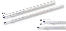 Termometr precyzyjny NS, 325mm, (-10°C; +150°C)