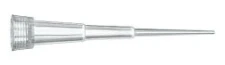 Końcówki pipet Standard 0,1-20 µl, bezbarwne, pale