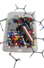 ORBIT organic chemistry molec. model setBasic set: