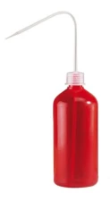 Tryskawka - Rotilabo®, poj. 250 ml, czerwona