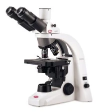 Mikroskop laboratoryjny BA210 LED trinokularowy, p