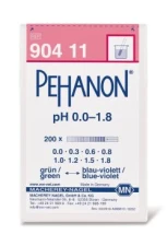 Papierki wskaźnikowe PEHANON®  pH 0 - 1,8