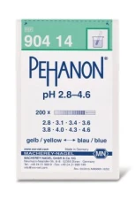 Papierki wskaźnikowe PEHANON®  pH 2,8 - 4,6