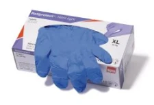 Rękawice nitrylowe light Rotiprotect r. XL