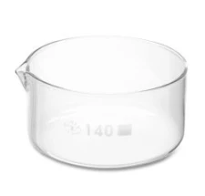 Krystalizator  300 ml (95) z wylewem Simax