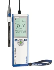 Seven2Go(TM) conductivity S3-Standard Kit  W dosta