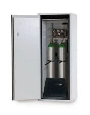 Szafa na butle gazowe G90 2 x 10 l wys. 1450 mm, k