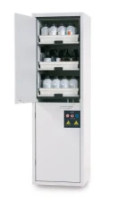 Szafa na kwasy i zasady 597 x 603 x 1965 mm