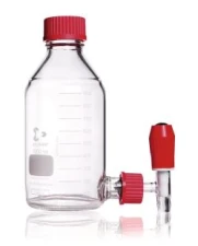 Butelka do klarowania DURAN® 1000 ml z gwintem GL