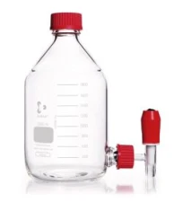 Butelka do klarowania DURAN® 2000 ml z gwintem GL