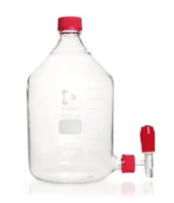 Butelka do klarowania DURAN® 5000 ml z gwintem GL