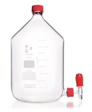 Butelka do klarowania DURAN® 10000 ml z gwintem GL