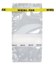 Woreczki na ciek?e próbki z polem do opisu, 210 ml