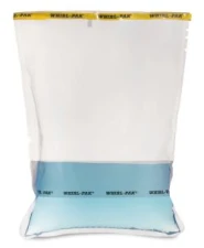 Woreczki na ciekłe próbki z polem do opisu,2720 ml