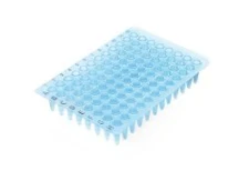 Płytki do PCR - Rotilabo® niebieskie