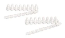 Paski do PCR, 8 mikroprobówek- Rotilabo® Paski PCR