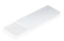 Szkiełka podstawowe 76 x 26 mm narożniki 45°