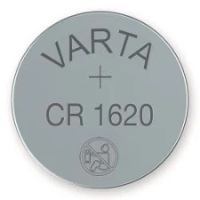 Bateria guzikowa CR 1620, litowa, 3 V
