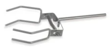 Łapa czteopalczasta - Rotilabo® stal szlach. 18/1