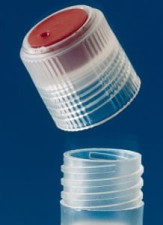 Wkładka do nakrętki zielona (500 szt.)