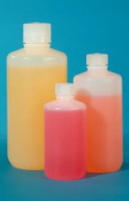 Butelka HDPE   250 ml fluorowana (12 szt.)