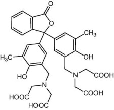 Metal phthaleine p.a.