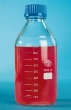 Butelka  2000 ml GL45 bezbarwna Simax (10 szt.)