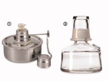 Zapasowe knoty do palnika spirytusowego