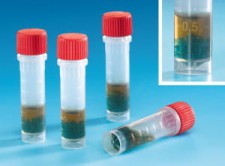 Roti-Store yeast cryo vials (50 x 25)